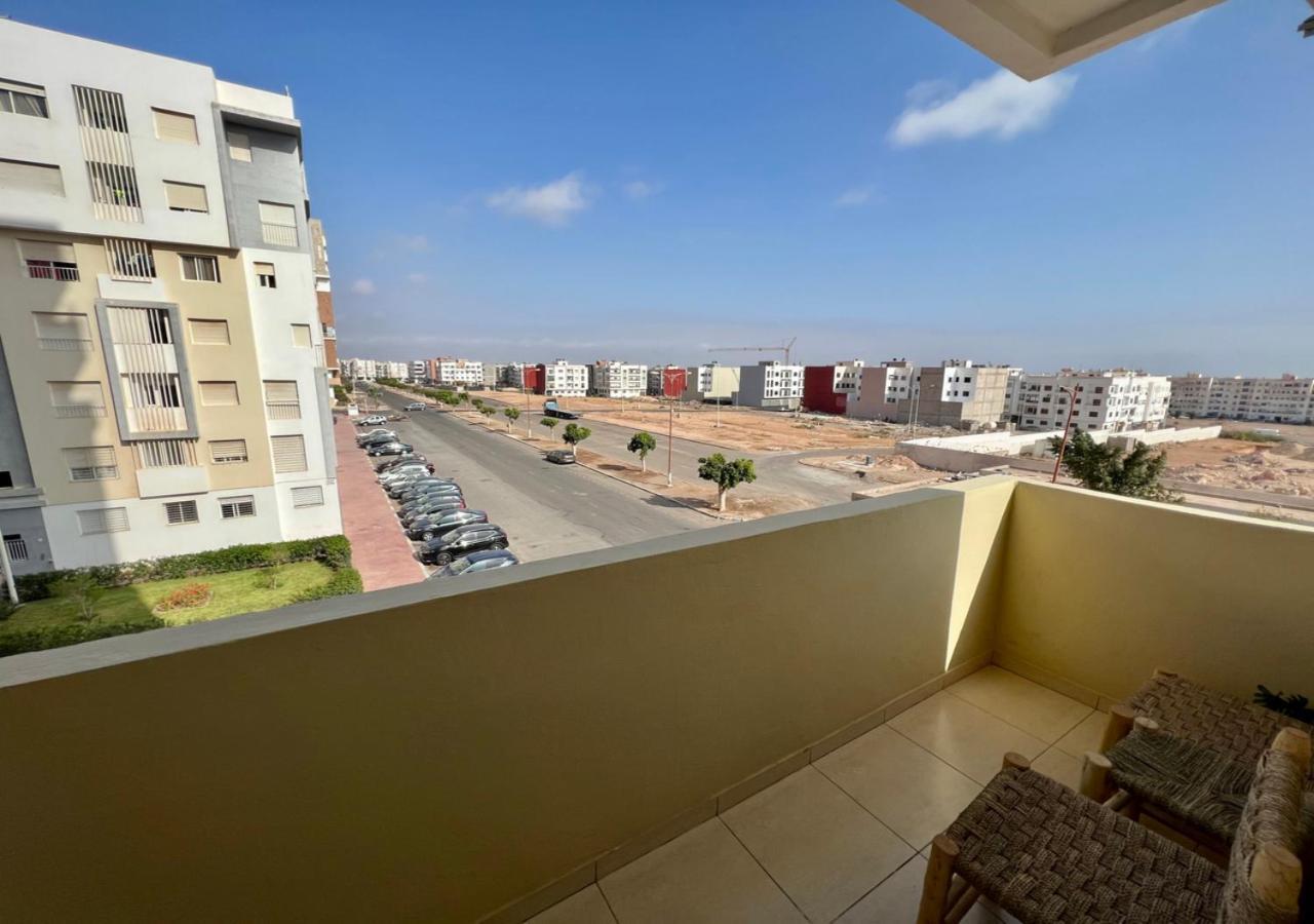 Splendide Appartement Avec Piscine A Agadir Exterior foto
